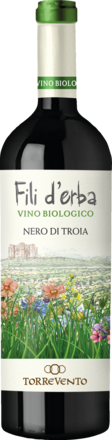 2019 Fili d&#39; Erba Nero di Troia