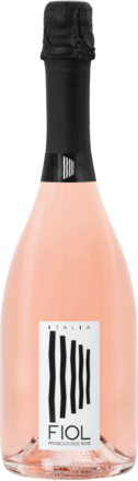 Fiol Prosecco Rosé Spumante Extra Dry