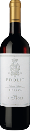 2018 Icon Collection Brolio Riserva