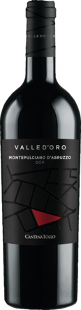 2019 Valle d'Oro Montepulciano