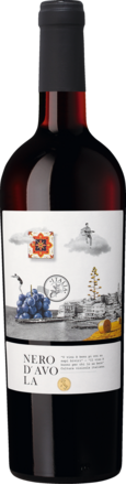 2020 Terra &amp; Vitigno Nero d'Avola