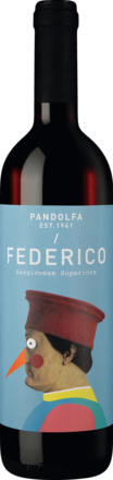 2020 Federico Sangiovese Superiore