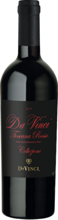 2019 Da Vinci Collezione Rosso