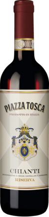 2018 Piazza Tosca Chianti Riserva