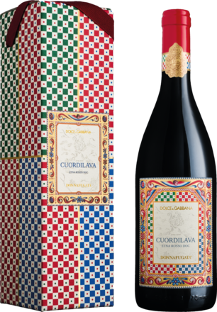 2017 Cuordilava Dolce &amp; Gabbana e Donnafugata