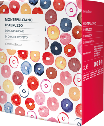 2020 Montepulciano d&#39;Abruzzo