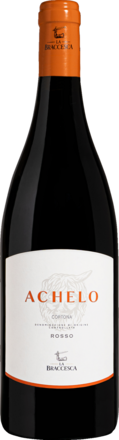 2019 Achelo Syrah