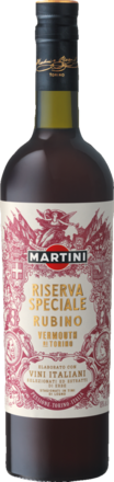 Martini Rubino Wermut