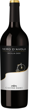 2021 Cantine Ermes Nero d&#39;Avola