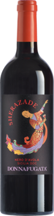 2020 Sherazade Nero d'Avola