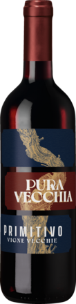 2021 PuraVecchia Vigne Vecchie Primitivo