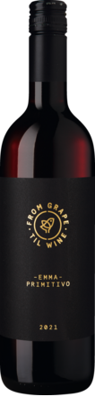 2021 Emma Primitivo - From Grape Til Wine