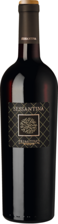 2020 Sessantina Primitivo