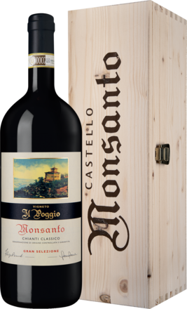 2017 Il Poggio Chianti Classico Gran Selezione