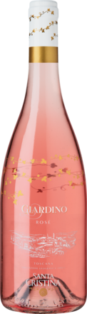 2021 Santa Cristina Giardino Rosato