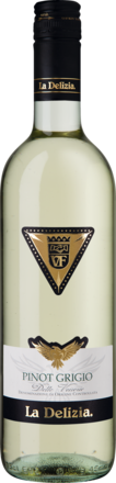 2021 La Delizia Pinot Grigio