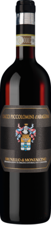 2017 Ciacci Piccolomini Brunello Annata