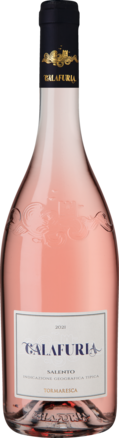 2021 Calafuria Salento Rosé