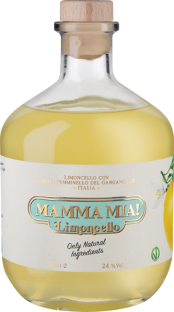 Mamma Mia! Limoncello