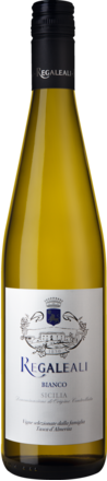 2021 Regaleali Bianco