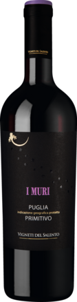2021 I Muri Primitivo