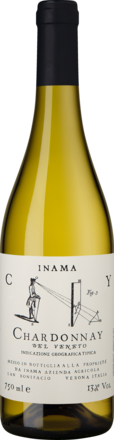 2021 Inama Chardonnay