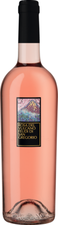 2021 Rosa del Vulcano