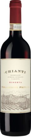 2019 Chianti Riserva &#39;I classici&#39; Collezione Privata