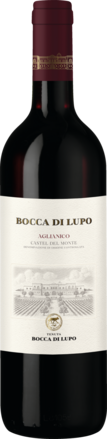 2018 Tenuta Bocca di Lupo Aglianico