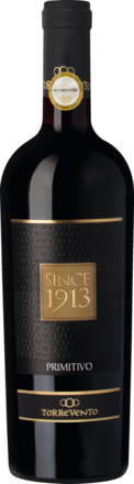 2019 Since 1913 Primitivo