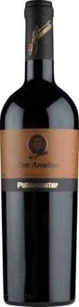 2016 Don Anselmo Aglianico del Vulture