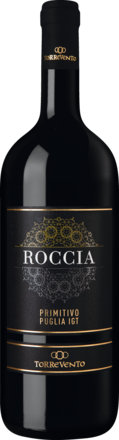 2021 Roccia Primitivo