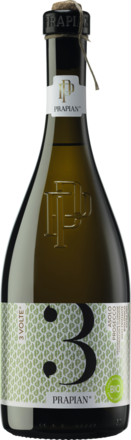 Prapian 3 Volte Prosecco Frizzante