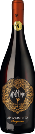 2021 Aprimondo Sangiovese Appassimento