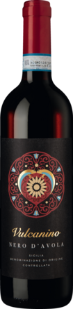 2021 Vulcanino Nero d&#39;Avola