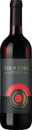 2021 Tacco di Stivale Rosso