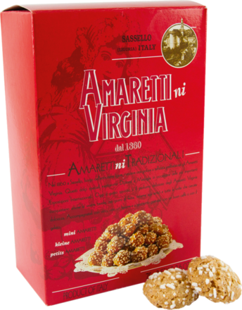 Tradizionale Crunchy Amaretti