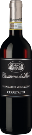 2012 Cerretalto Brunello