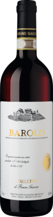 2018 Bruno Giacosa Barolo