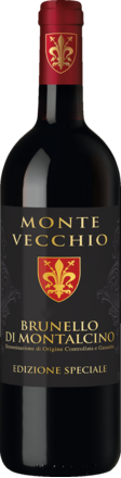 2017 Monte Vecchio Brunello Edizione Speciale