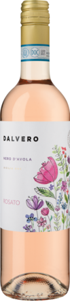2021 Dalvero Nero d&#39;Avola Rosato