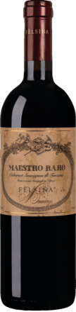 2018 Maestro Raro Cabernet Sauvignon