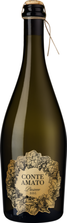 Conte Amato Prosecco Gold Edition