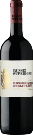 2015 Degli Orzoni Rosso Riserva