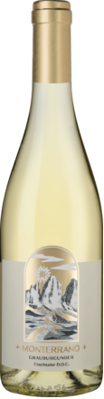 2021 Monterrano Grauburgunder