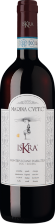 2017 Iskra Montepulciano Riserva Marina Cvetic