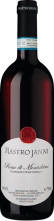 2020 Mastrojanni Rosso