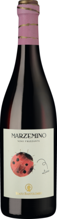 Naturae Marzemino Frizzante Red