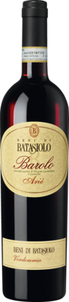 2019 Arié Barolo