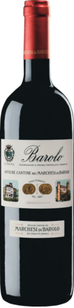 2018 Marchesi di Barolo Barolo Tradizione